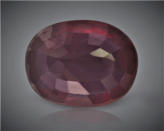 Natural Ruby (Manik) Heated Treated Certified 1.87 CTS... ( 80422 )
